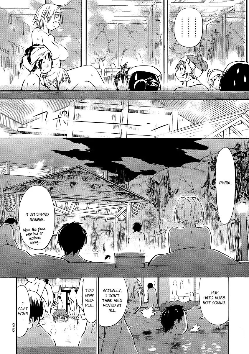 Genshiken Nidaime Chapter 92 12